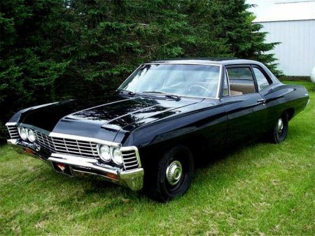 Chevrolet Biscayne -       