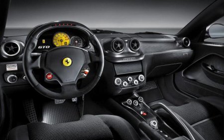 Ferrari 599 GTO:       -