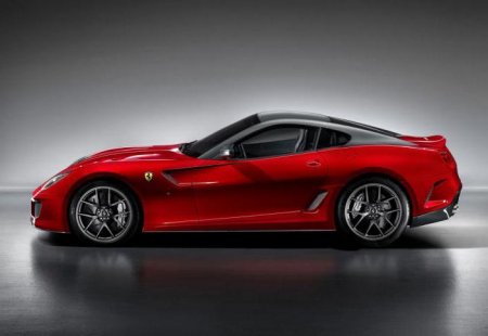 Ferrari 599 GTO:       -