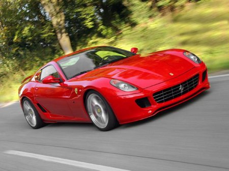 Ferrari 599 GTO:       -