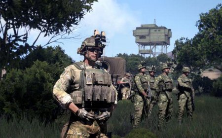  Arma 3: , ,   