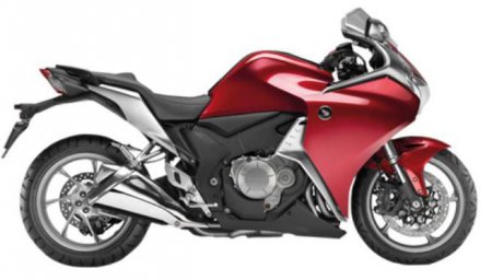 Honda vfr 1200      