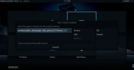 IPTV Kodi .   