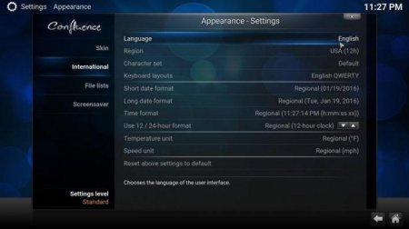 IPTV Kodi .   