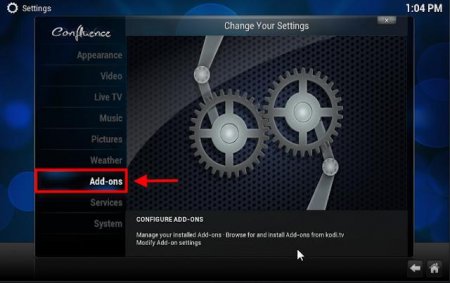 IPTV Kodi .   