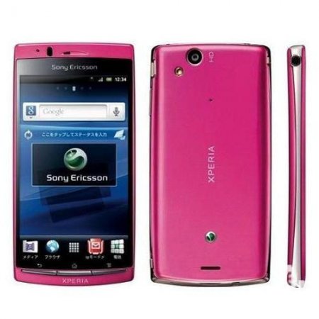   Sony Ericsson LT18i: ,   