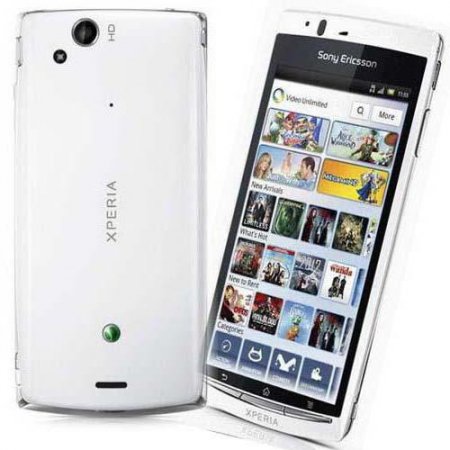   Sony Ericsson LT18i: ,   