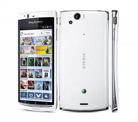   Sony Ericsson LT18i: ,   