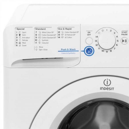     Indesit:  ? 