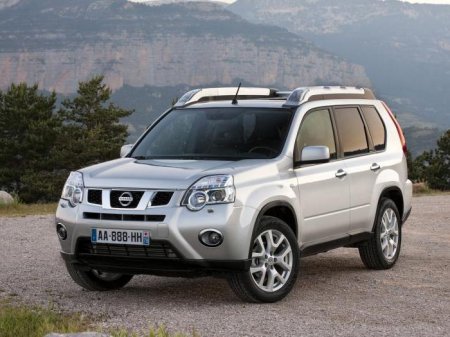 Nissan X-Trail (T31):     