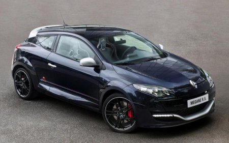 Renault Megane RS: ,  ,     