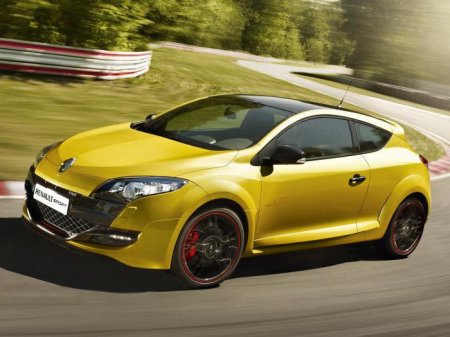 Renault Megane RS: ,  ,     