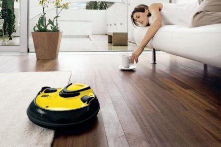 - Karcher RC 3000:   