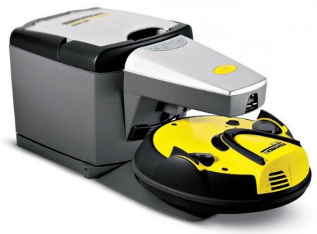 - Karcher RC 3000:   