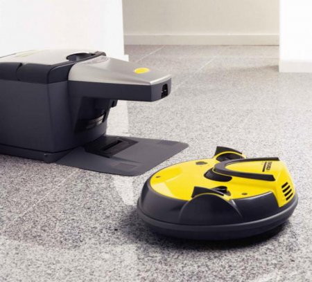 - Karcher RC 3000:   