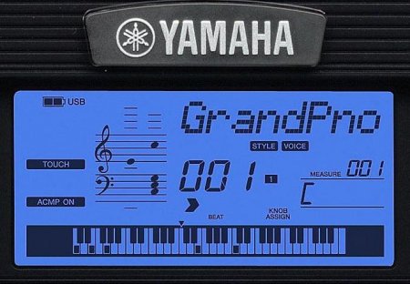  PSR-E433 Yamaha: ,   