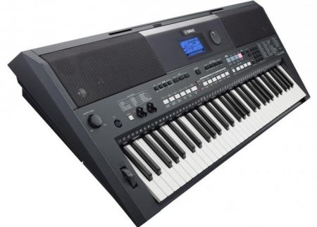  PSR-E433 Yamaha: ,   