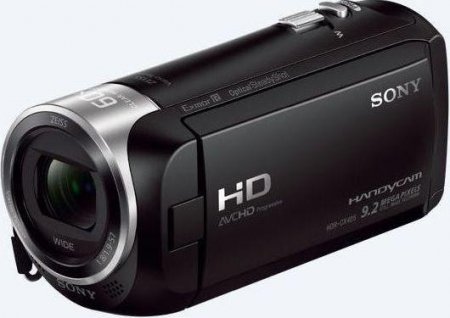 Sony HDR-CX405:    