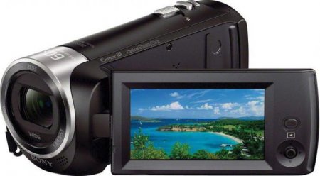 Sony HDR-CX405:    