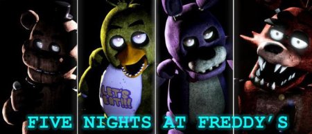    . Five Nights at freddy's