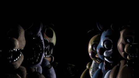    . Five Nights at freddy's