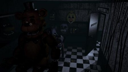    . Five Nights at freddy's