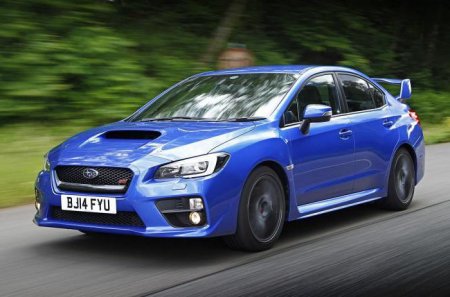 Subaru I WRX STI (" "):  , , 