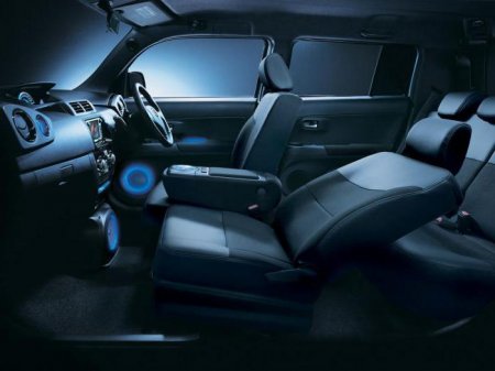 Toyota bB:       