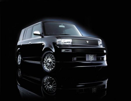 Toyota bB:       