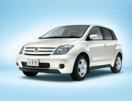 Toyota Ist:      -