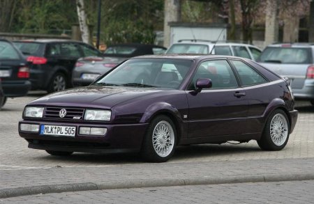 Volkswagen Corrado:     