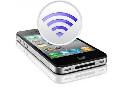 WiFi    iPhone 4s:  ,    