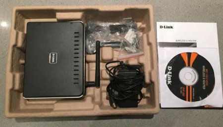    D-Link DIR-300. , , 