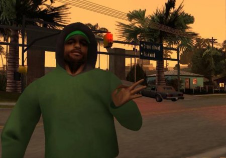     "" (GTA SAMP):  , 