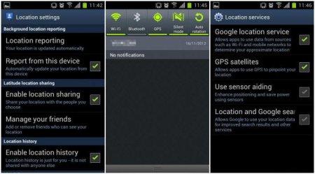    "" GPS   
