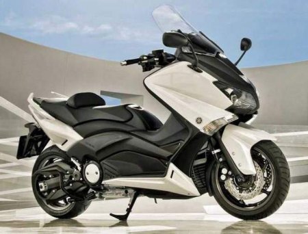 " - 500" (Yamaha T-Max 500):  ,   .  