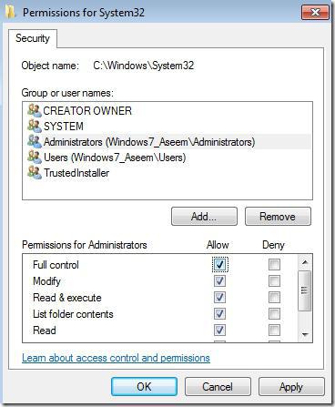 Trustedinstaller -  ? Trustedinstaller Windows 7. "   Trustedinstaller" -  ?