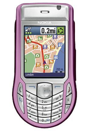 Nokia 6630: 