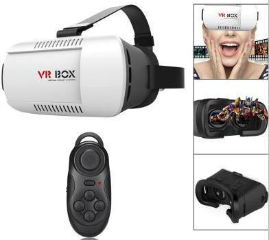    VR Box:  