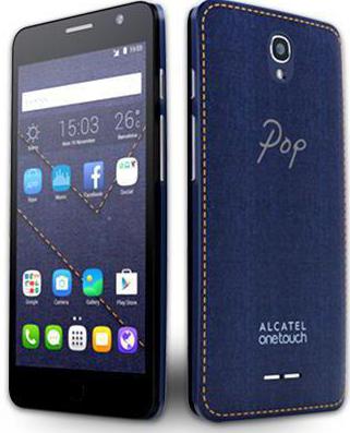  : Alcatel One Touch Pop Star 5022D