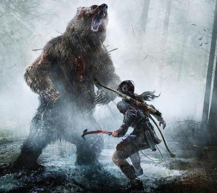 Rise of the Tomb Raider, "Гробниці випробувань": проходження Rise of the Tomb Raider, "Гробниці випробувань": проходження