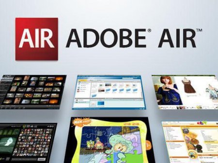 Adobe Air:   ?