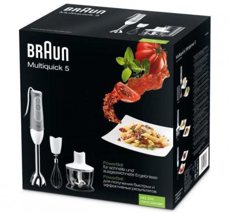  Braun MQ535 Sauce: ,   