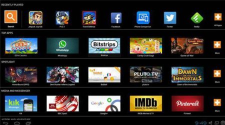    Bluestacks?