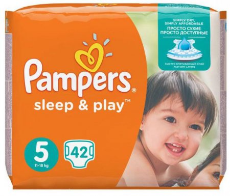   Pampers Sleep & Play:  ,   