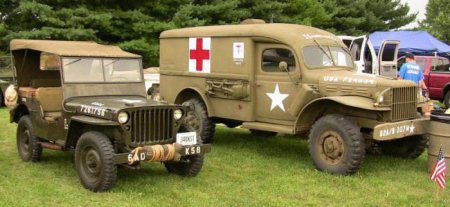 Dodge WC51 -     