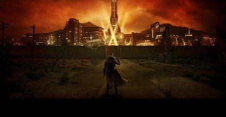  Fallout: New Vegas.      