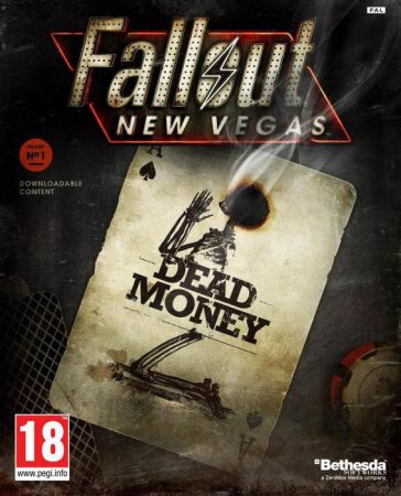  Fallout: New Vegas.      