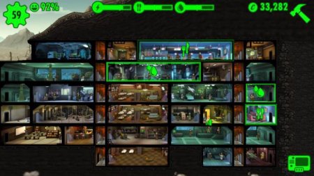 Fallout Shelter: , , , 