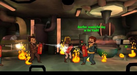 Fallout Shelter: , , , 